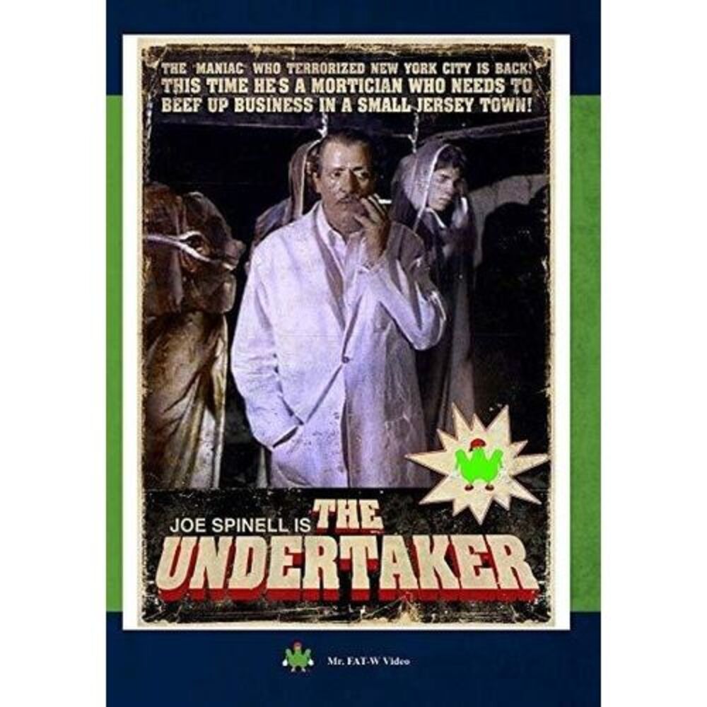 The Undertaker  DVD